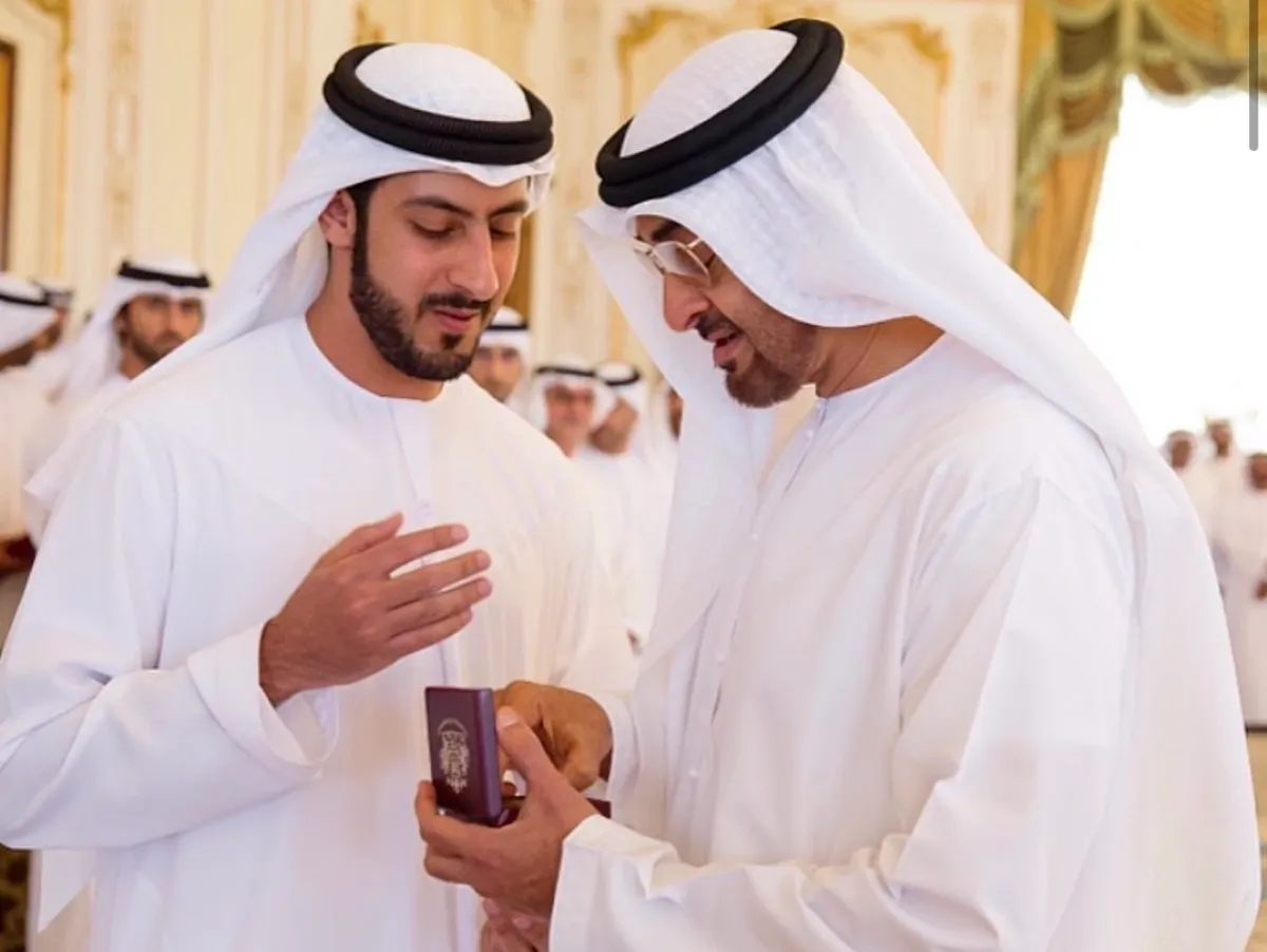 Sheikh Theyab Bin Khalifa